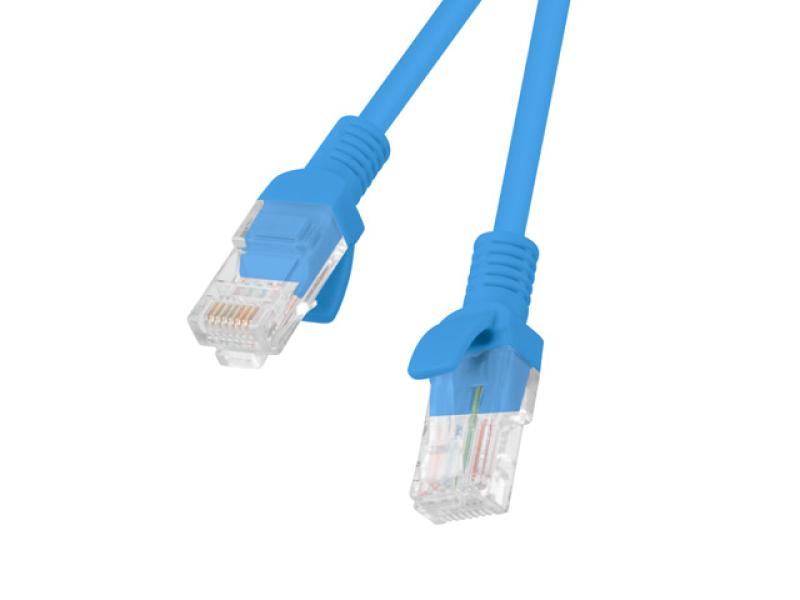 NOD_products_tech - PATCHCORD CAT.5E UTP 0.25M BLUE