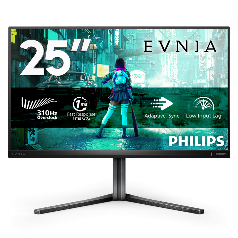 NOD_products_tech - Monitor Philips 24.5" 25M2N3200U/00