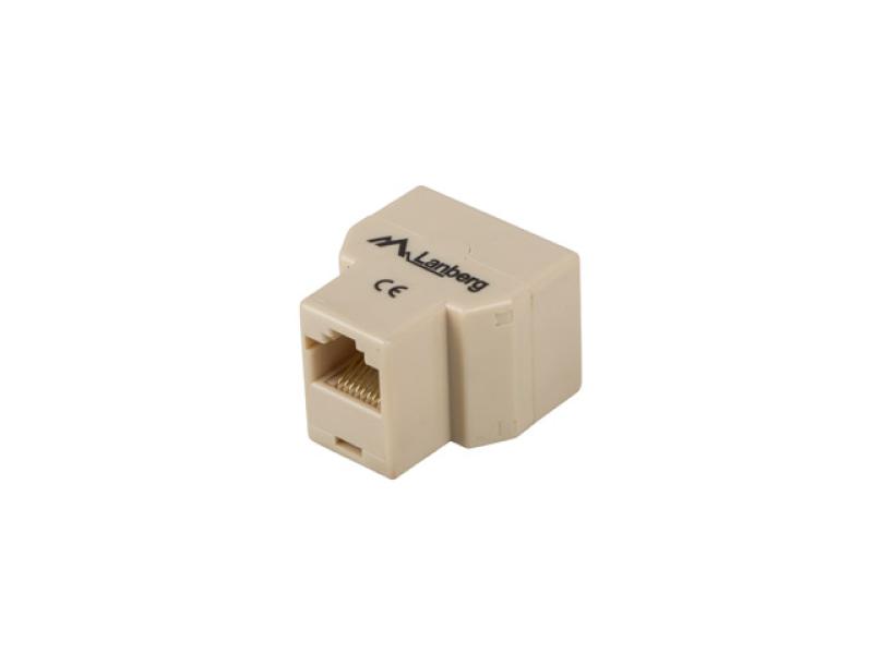 NOD_products_tech - Cuplaj inline Lanberg RJ45->2XRJ45