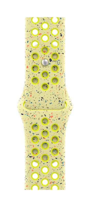 NOD_products - AW BAND 40MM NIKE SPORT VOLT SPLASH M/L