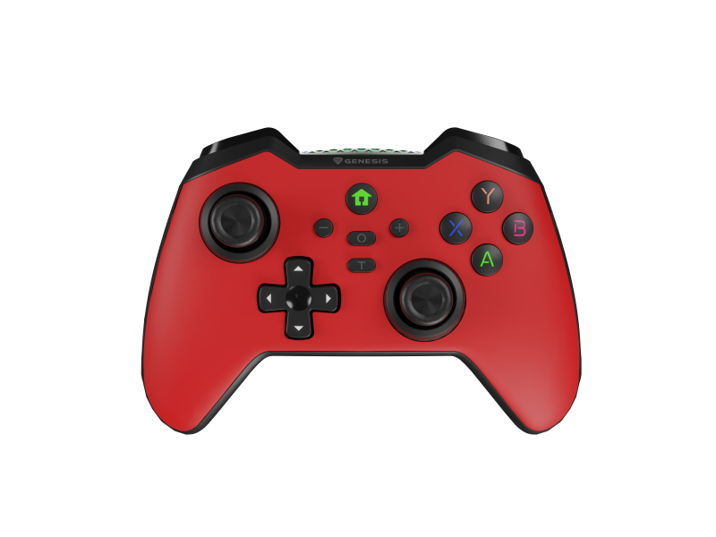 NOD_products_tech - Controller Genesis WS Mangan 400 rosu