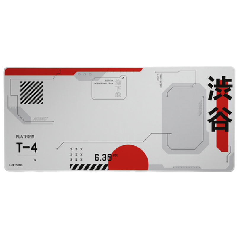 NOD_products_tech - Mousepad Trust GXT 759 XXL, rosu/alb