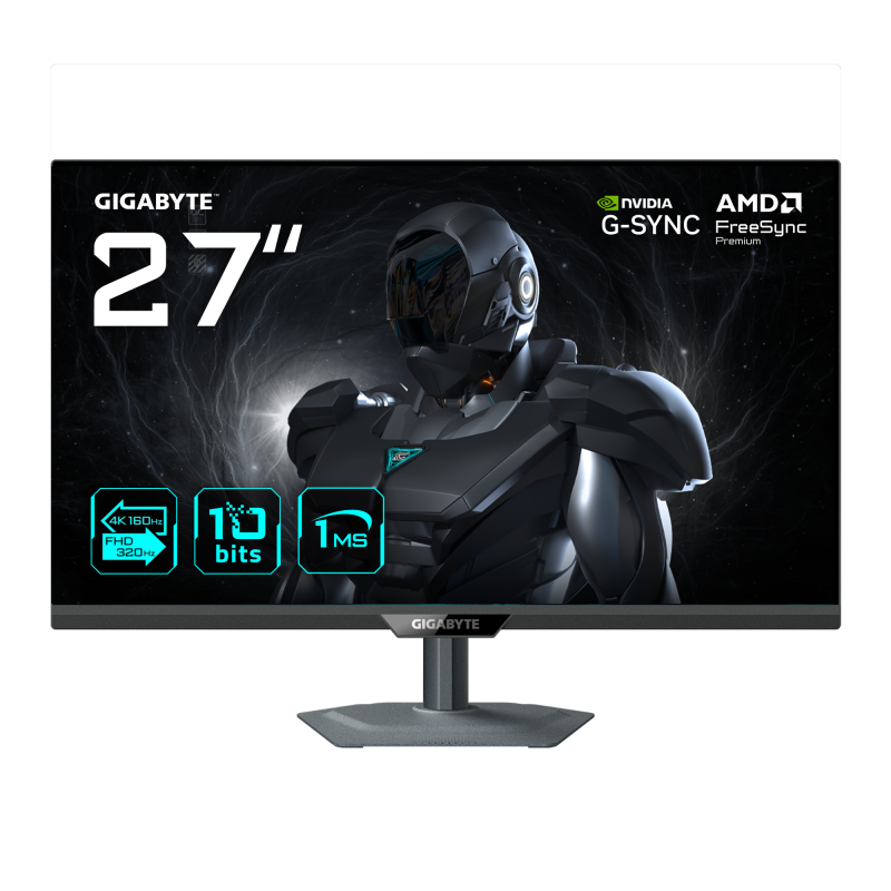 NOD_products_tech - GIGABYTE Gaming Monitor 27" G27UP