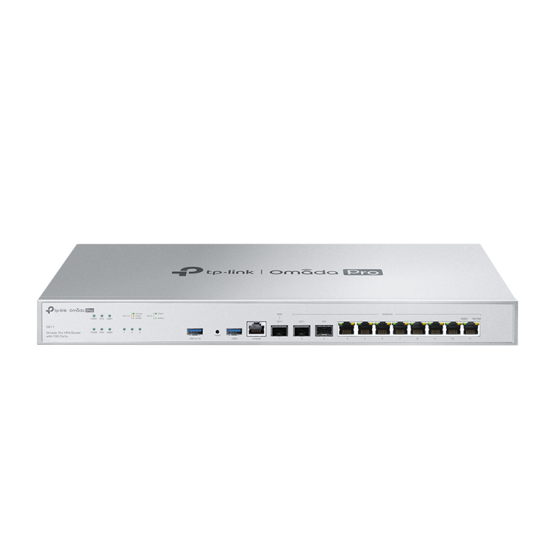 NOD_products_tech - Omada Pro VPN Router with 10G Ports