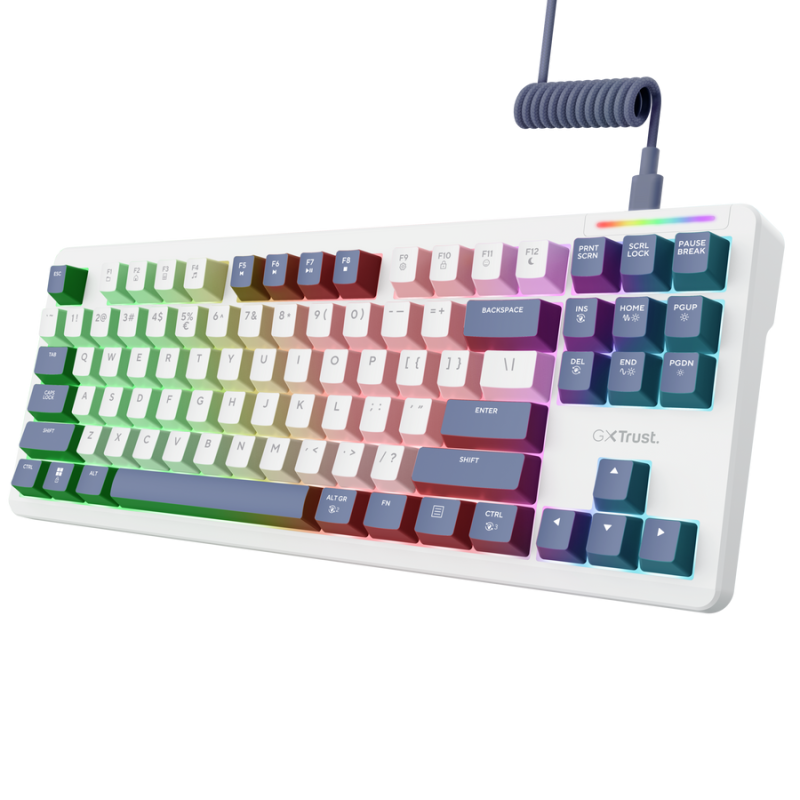 NOD_products_tech - Tastatura mecanica Trust GXT 872 Xyra al