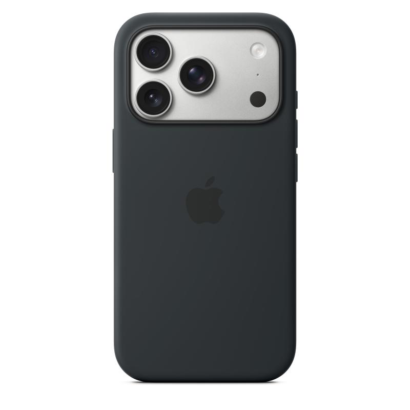 NOD_products_tech - iPHONE CASE 17/18 PRO SILICONE BK