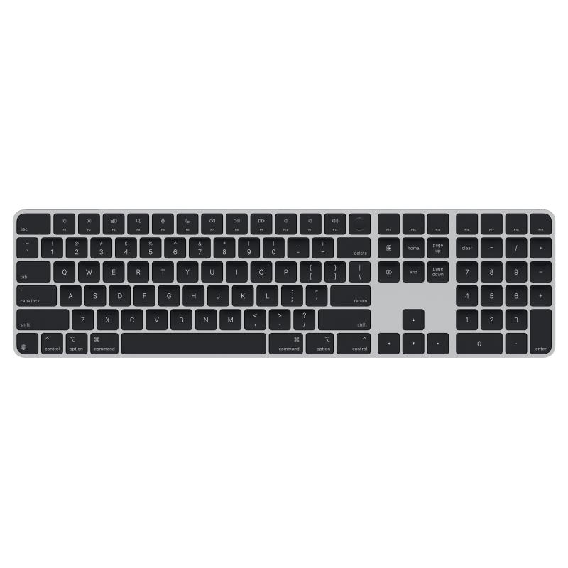 NOD_products_tech - MAGIC KEYBOARD TOUCH ID NUM KEY BL USA