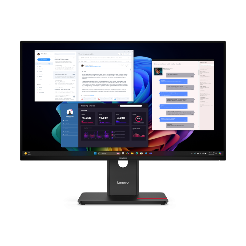 NOD_products_tech - ThinkVision T27UD-40 27" UHD IPS 3Y