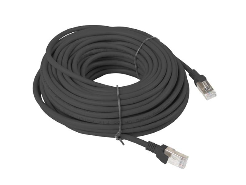 NOD_products_tech - Patch cord Lanberg Cat.6 UTP 20 m negru