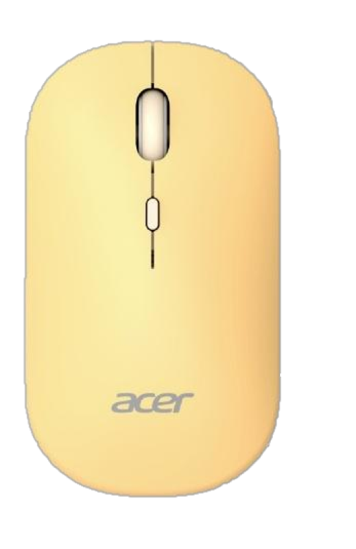 NOD_products_tech - Acer Wireless Dual Mode Mouse AMR130 YL