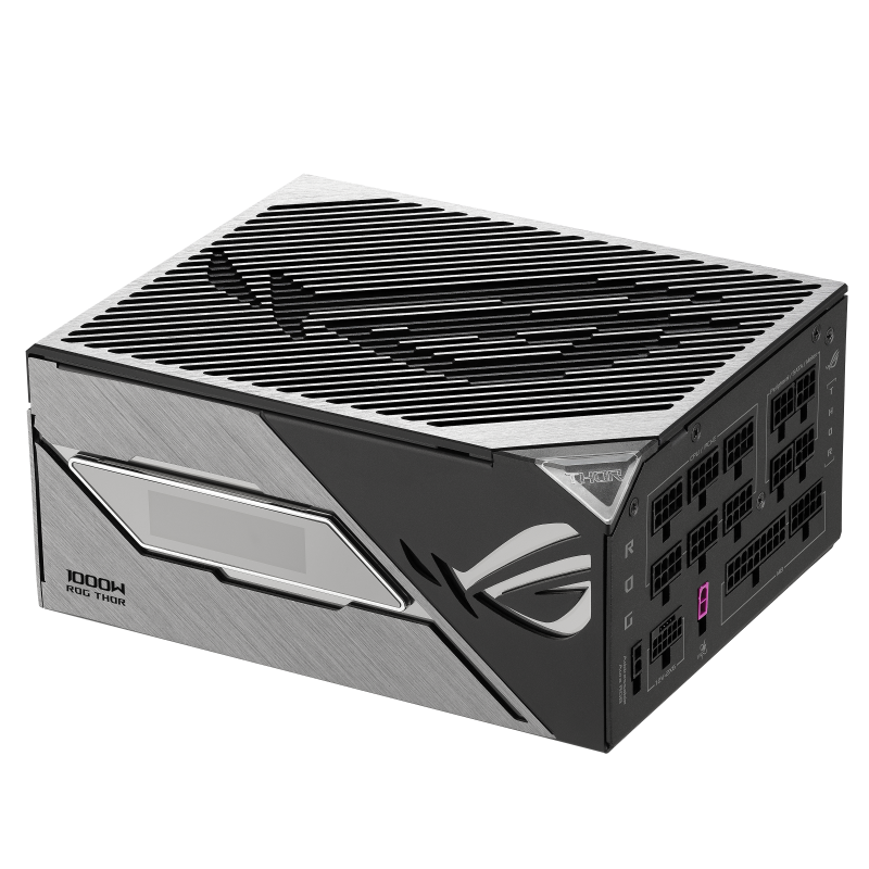 SURSA ASUS ROG THOR 1000P3 Gaming [1]