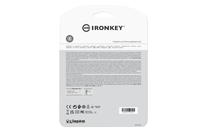 NOD_products_tech - Kingston Ironkey Vault Privacy 64GB