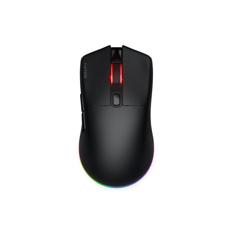 NOD_products_tech - Mouse wireless Hator Pulsar 3, negru