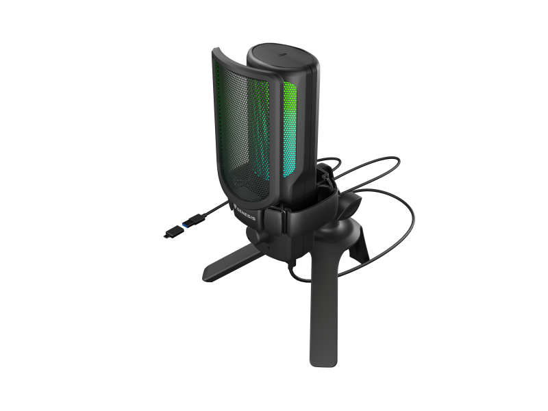NOD_products_tech - Microfon Genesis Radium 250 negru