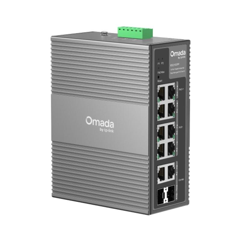 NOD_products_tech - Omada 10-Port Gigabit Industrial Easy Mn