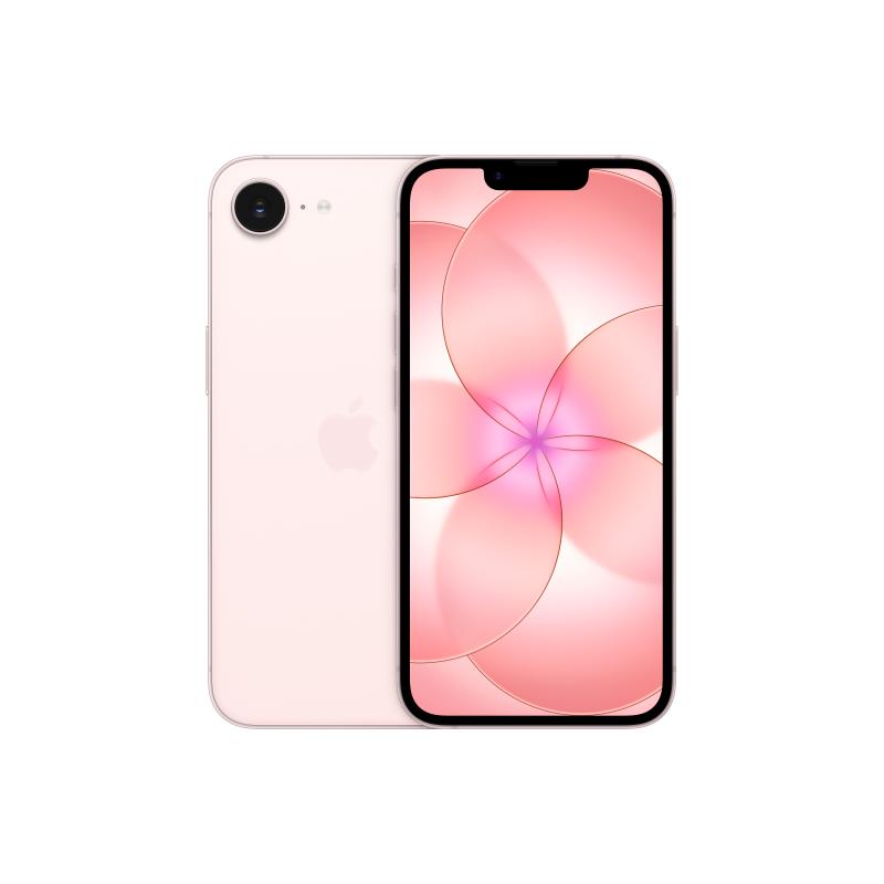 NOD_products_tech - iPHONE 17e 256GB SOFT PINK