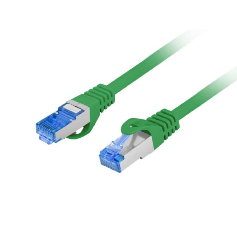NOD_products_tech - PATCHCORD CAT.6A S/FTP LSZH CCA 0.25M VD