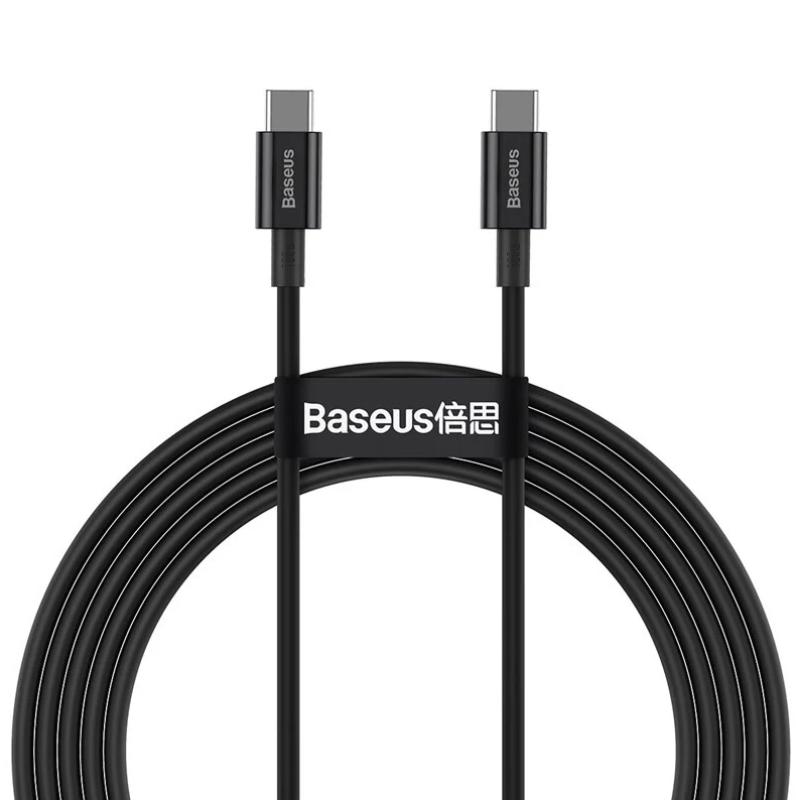 NOD_products_tech - Cablu Baseus Superior CATYS-C01 2m, negr