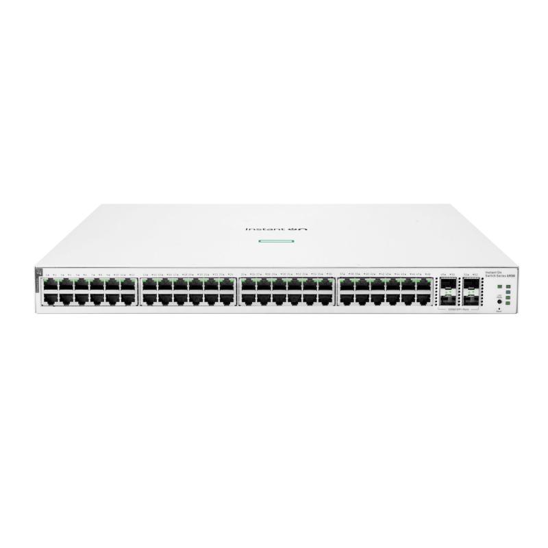 NOD_products_tech - ARUBA ION 1930 48G 4SFP+ 370W SW