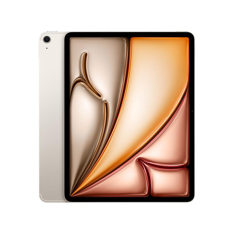 NOD_products_tech - iPAD AIR 13 M4 WiFi&Cell 1TB STARLIGHT