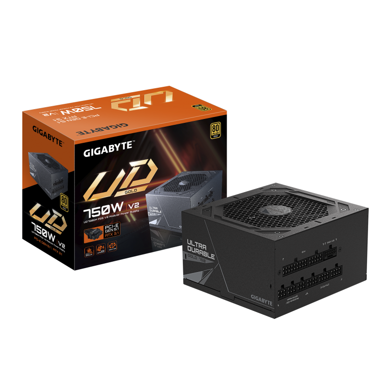 NOD_products_tech - GIGABYTE UD750GM PG5 V2 power supply uni
