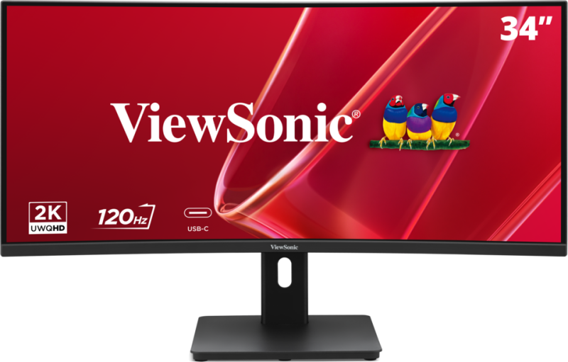 NOD_products_tech - Monitor ViewSonic 34" VA3420C-2