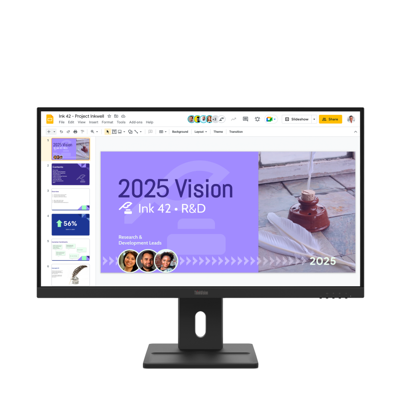 NOD_products_tech - ThinkVision E27Q-40 27" QHD IPS 3Y