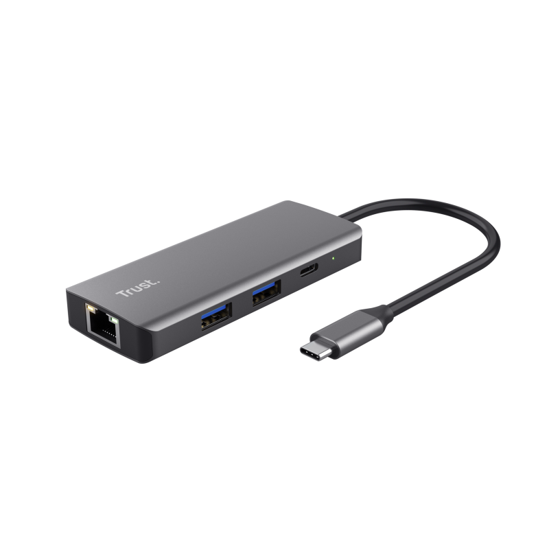 NOD_products_tech - Adaptor Trust Dalyx 6-1, gri