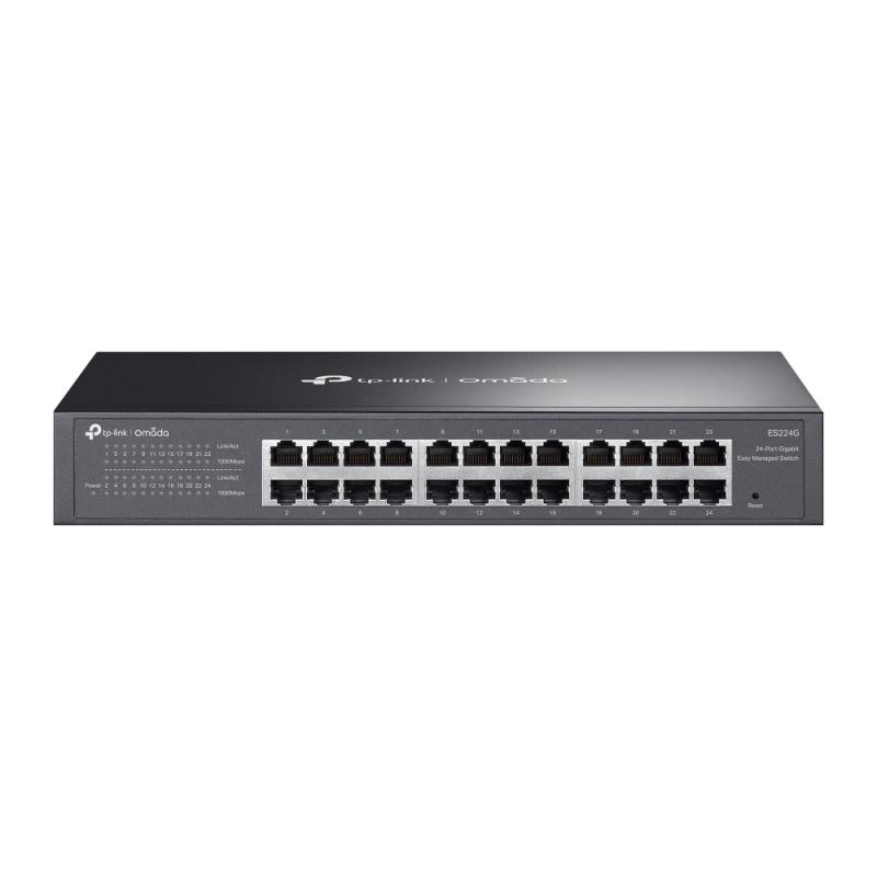 NOD_products_tech - Omada 24-Port Gigabit Easy Managed Switc