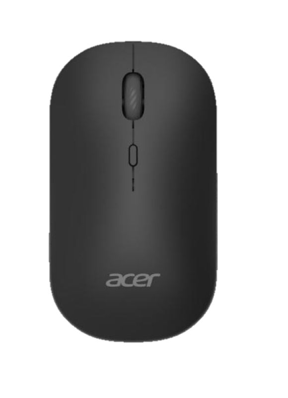 NOD_products_tech - Acer Wireless Dual Mode Mouse AMR130 BK
