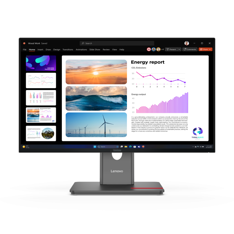 NOD_products_tech - ThinkVision P24Q-40 23.8" QHD IPS 3Y