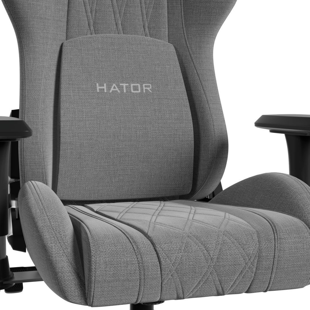 Scaun gaming Hator Darkside 3M Fabric gr [4]