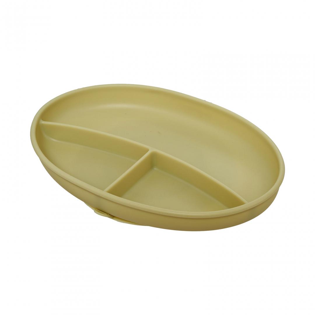 Set divers 5 piese silicon, olive,U-Grow [2]