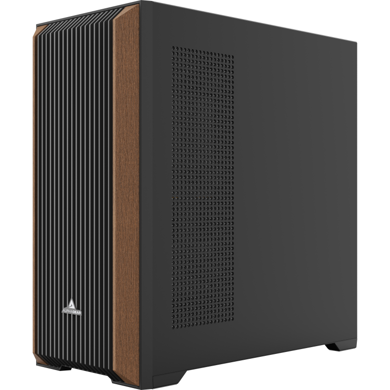 NOD_products_tech - Carcasa ALPHAGEAR Vector Black