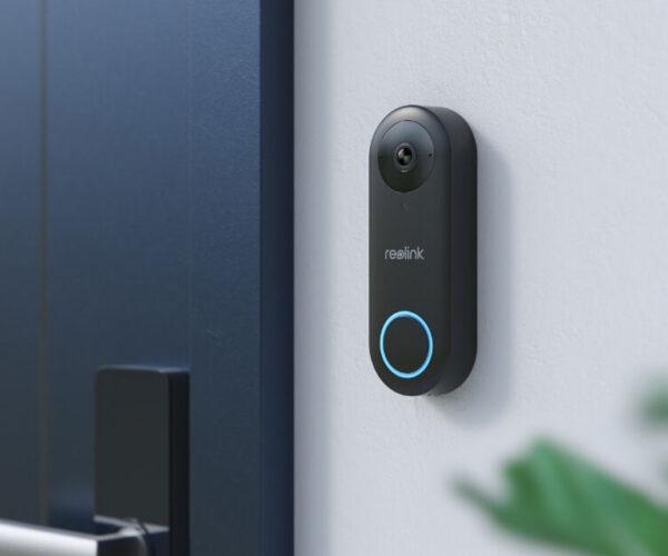 NOD_products_tech - SONERIE VIDEO REOLINK D340W