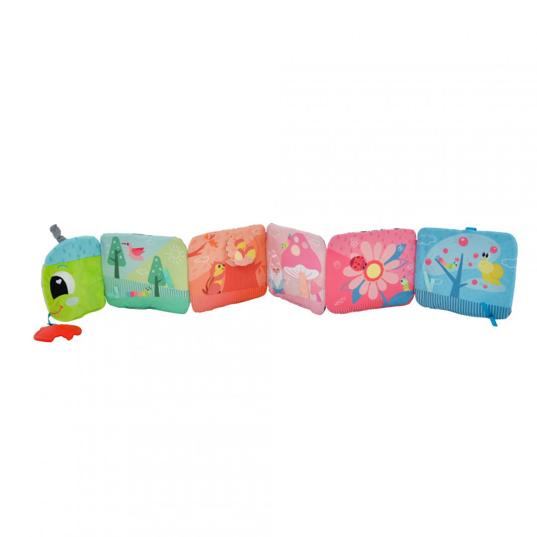 LAMAZE-CARTE COLORATA, CALATORIA OMIDEI [4]