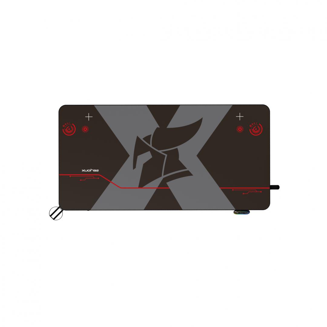 BIROU GAMING ELECTRIC SERIOUX CARBON-PRO [1]