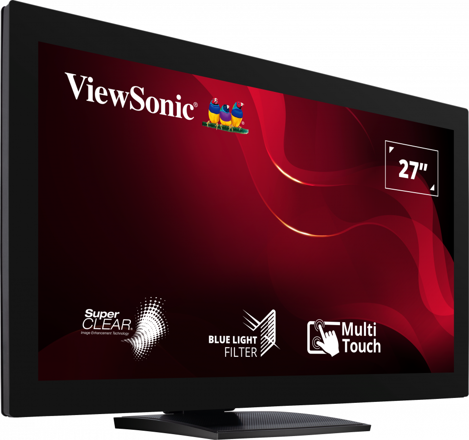 Monitor ViewSonic 27" TD2760 [2]