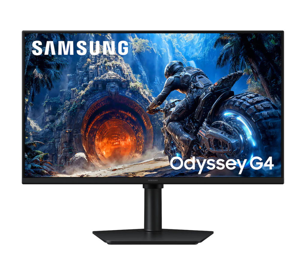 NOD_products_tech - Monitor Samsung 27" LS27HG402EUXEN
