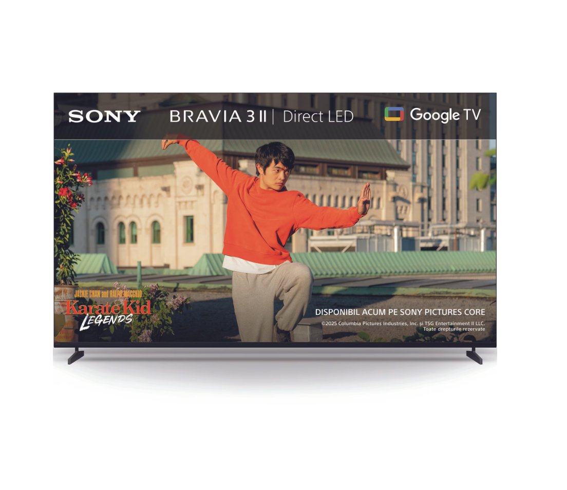 NOD_products_tech - LED TV 50" SONY K50XR35M2PB.CEI