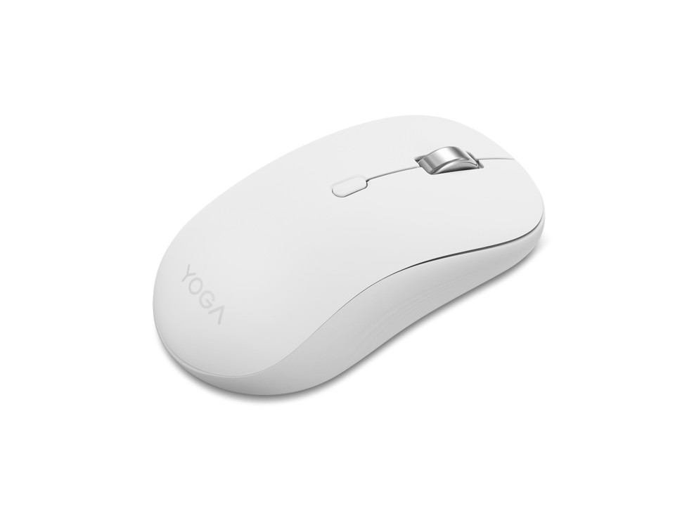 Lenovo YG Bluetooth Silent Mouse Seashel [3]
