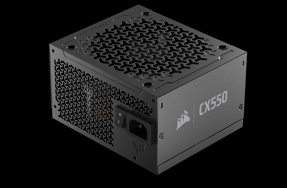NOD_products_tech - CR PSU CX550 Non Modular 550W, bronze