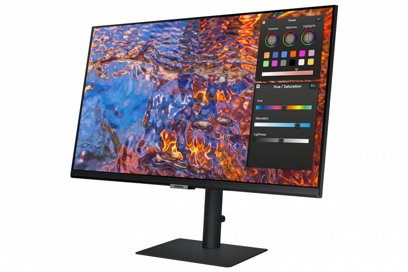 Monitor Samsung 27" LS27B800PXPXEN [7]