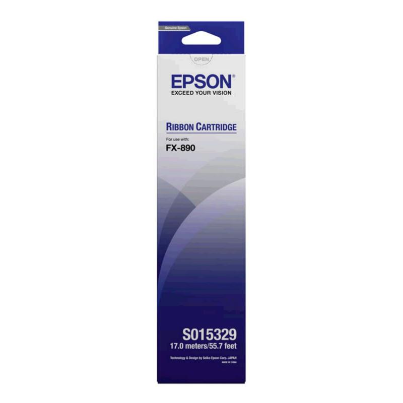 NOD_products_tech - EPSON S015329 BLACK RIBBON