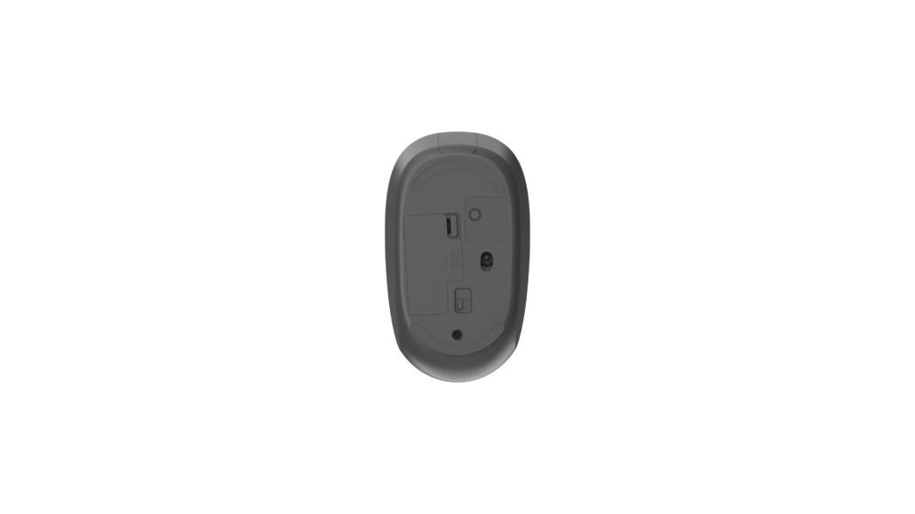 MOUSE SERIOUX SPARK 215 WR BLACK USB [4]