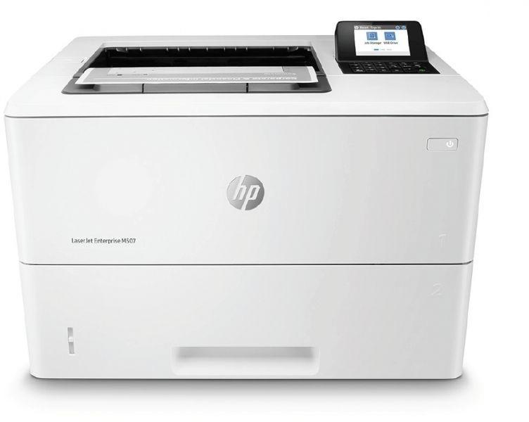 NOD_products_tech - HP LASERJET M507DN MONO LASER PRINTER