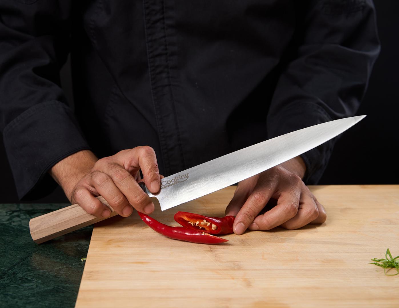 CUTIT SUJIHIKI 24 CM, RIKITO WATANABE [5]