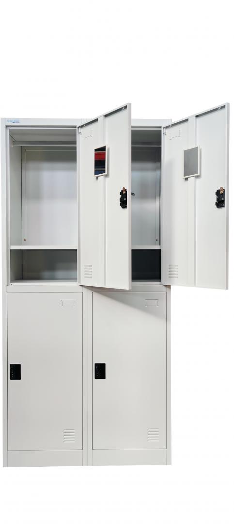 VESTIAR METAL CU 4 USI [1]