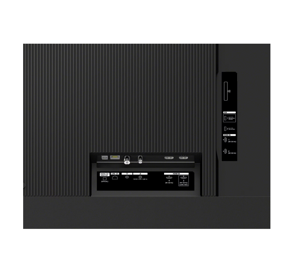LED TV 65" SONY K65XR35M2PB.CEI [4]