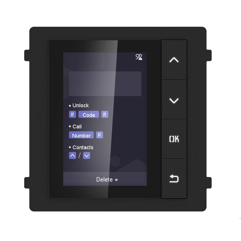 NOD_products_tech - MODUL DE AFISARE 3.5INCH 500 DE CONTACTE